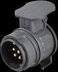 KFZ ADAPTER 13 - KFZ - Adapter, 13-pol auf 7-pol