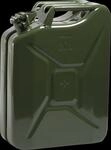 GARAGE 10120 - Garage - Kraftstoffkanister / Benzinkanister, 20L, Stahl