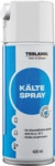 TESLANOL 26034 - K&auml;ltespray Dose mit 400 ml und Spr&uuml;hr&ouml;hrchen