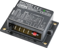 M 148-24 - KFZ - Batteriew&auml;chter, Modul 148-24, 12/24V