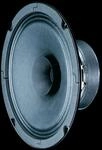 VIS BG 17-8 - Breitbandlautsprecher BG 17, 40 W, 8 Ohm