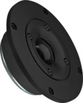MON DTM-104/4 - Hi-Fi-Kalottenhocht&ouml;ner, 45 W, 8 Ohm (8'') 4 Ohm (4'')