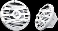 KW KFC-1653MRW - Lautsprecher, 2-Wege-Marine, 16 cm, 150 W, 2 Stk.