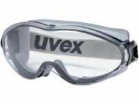 UVEX 9302285 - Vollsichtbrille uvex ultrasonic farblos sv exc. 9302285