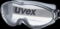 UVEX 9302285 - Vollsichtbrille uvex ultrasonic farblos sv exc. 9302285