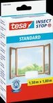 TESA 55680 WS - tesa&reg; Insect Stop, Fenster, 1,50 m x 1,80 m, wei&szlig;