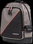 TASCHE MA2635 - Werkzeugrucksack, Polyester, 400x460x200 mm