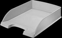 LEITZ 52270085 - Briefkorb A4 Standard Plus, grau