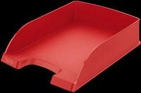 LEITZ 52270025 - Briefkorb A4 Standard Plus, rot