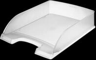 LEITZ 52270003 - Briefkorb A4 Standard Plus, frost