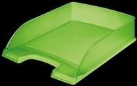 LEITZ 52270056 - Briefkorb A4 Standard Plus, gr&uuml;n frost