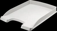 LEITZ 52370085 - Briefkorb A4 Plus, fach, grau