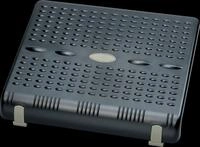 MAUL 9011590 - Fu&szlig;st&uuml;tze, 450 x 353 mm, schwarz