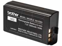BRO BA-E001 - Li-Ion Akku für Brother Beschriftungsgeräte