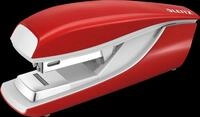 LEITZ 55050025 - Heftger&auml;t, Flachhefter, bis zu 30 Blatt, NeXXt, rot