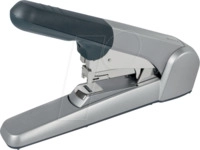 LEITZ 55520084 - Flachheftger&auml;t, bis zu 60 Blatt, silber