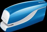 LEITZ 55661036 - Elektrisches Heftger&auml;t, NeXXt WOW, 10 Blatt, blau