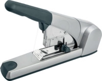 LEITZ 55530084 - Flachheftger&auml;t, bis zu 120 Blatt, silber