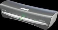 LEITZ 72510084 - Laminierger&auml;t, iLAM Office, DIN A4, dunkelgrau