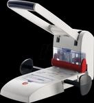 LOCHER B2200 - Blocklocher, bis zu 200 Blatt, grau