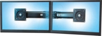 ET 97-783 - Dual-Monitor-Erweiterung f&uuml;r VESA 100 x 100 Halter, bis 24 Zoll
