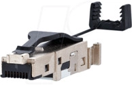 BTR 1401405012-I - E-DAT Industry RJ45 field plug black