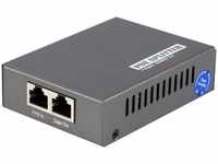 LEVELONE POS-3000, LEVELONE POS3000 - Power over Ethernet (POE) Splitter,...