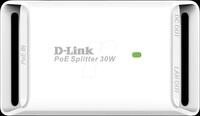 D-LINK DPE-301GS - Power over Ethernet (PoE+) Splitter