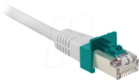 DELOCK 86446 - RJ45 Secure Clip 40 St&uuml;ck Set