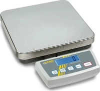 KERN-SOHN DE 60K10D, KERN-SOHN WA DE 60K10D - Paketwaage, digital, bis 60,0 kg