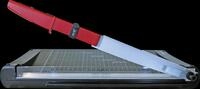 OLYMPIA 4000 - Hebel- / Rollenschneider, 300 mm