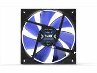 NOISEBLOCK XL2 - Noiseblocker BlackSilent Fan XL2, 120 mm