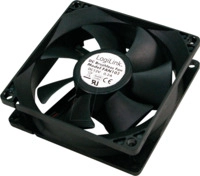 LOGILINK FAN103 - Logilink FAN103 Geh&auml;usel&uuml;fter, 120 mm