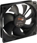 IT88885060 - Inter-Tech Gehäuselüfter F-120-S, 120 mm IT88885060 - Inter-Tech Gehäuselüfter F-120-S, 120 mm