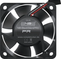 NOISEBLOCK PR1 - Noiseblocker BlackSilent Pro Fan PR1, 60 mm NOISEBLOCK PR1 - Noiseblocker BlackSilent Pro Fan PR1, 60 mm