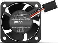 NOISEBLOCK PM1 - Noiseblocker BlackSilent Pro Fan PM1, 40 mm