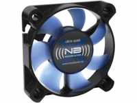 NOISEBLOCK XS2 - Noiseblocker BlackSilent Fan XS2, 50 mm