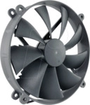 NO NF-P14R 1500P - Noctua NF-P14r redux-1500 PWM Geh&auml;usel&uuml;fter, 140 mm