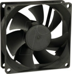 IT88885181 - Inter-Tech Geh&auml;usel&uuml;fter F-80-S, bulk, 80 mm