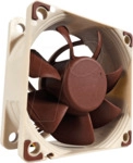 NO NF-A6X25PWM5V - Noctua NF-A6x25 PWM 5V L&uuml;fter, 60 mm
