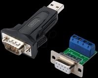 DIGITUS DA-70157 - USB 2.0 Konverter, A Stecker auf RS-485