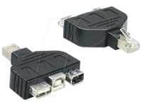 TRN TC-NTUF - Adapter für Kabeltester, USB / FireWire