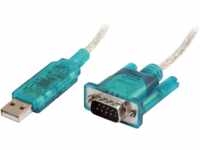 ST ICUSB232SM3 - Kabel USB 2.0 auf Seriell RS232/DB9 90 cm