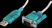 ST ICUSB232SM3 - Kabel USB 2.0 auf Seriell RS232/DB9 90 cm