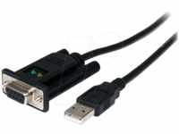 ST ICUSB232FTN - USB 2.0 Konverter, A-Stecker > DB9-Buchse, seriell, 1 m