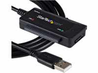 ST USB2SATAIDE - Adapter Kabel USB 2.0 > SATA / IDE