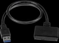 ST USB3S2SAT3CB - Adapter Kabel USB 3.0 > 2,5'' SATA III