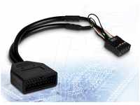 IT88885217 - USB 3.0 intern 19-Pol Buchse auf USB 2.0 9-Pol Stecker