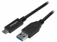 ST USB31AC1M - Kabel USB 3.1 Typ-C Stecker > Typ-A Stecker, 1 m