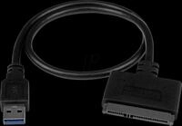 ST USB312SAT3CB - Adapter Kabel USB 3.1 auf 2,5" SATA III